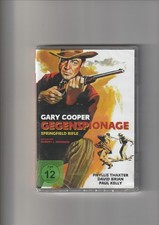 DVD Gegenspionage (Gary Cooper