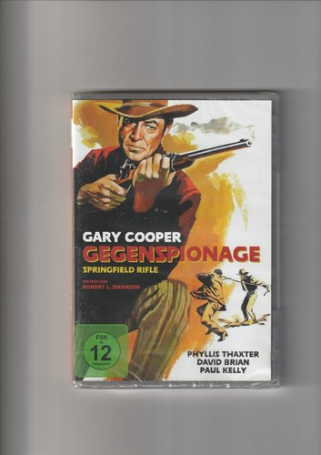 Dvd gegenspionage gary cooper - (gary,