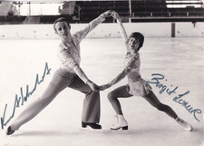 Autogramm - Birgit Lorenz &