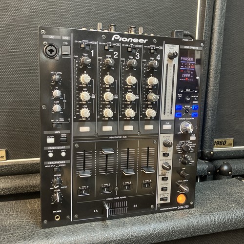 Pioneer djm 750k - pioneer, dj