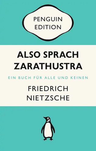 Also sprach zarathustra - also,