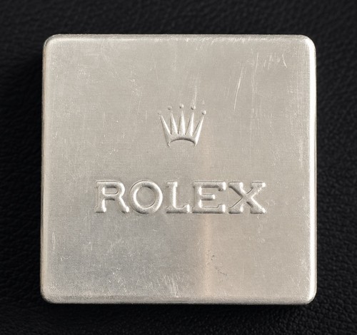 Rolex vintage ersatzteile dose - rolex,