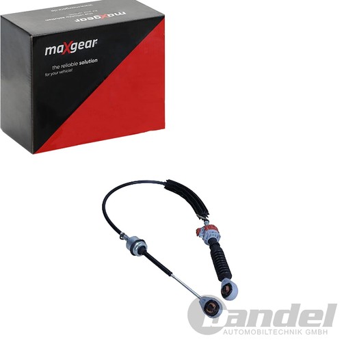 Maxgear schaltseil rep satz - maxgear, rep.-satz