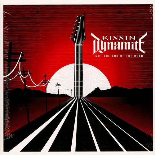 Kissin dynamite not - not, the