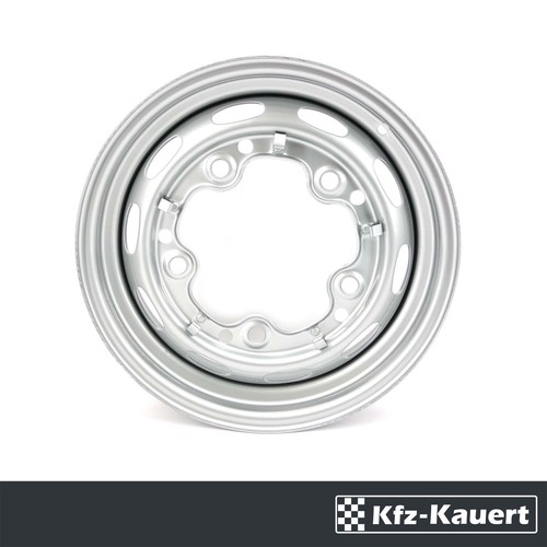 Stahlfelge 5x15 lackiert - stahlfelge, 4,5x15