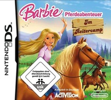 Barbie pferdeabenteuer im - barbie,