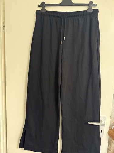 Zara damen jogginghose schwarz - jogginghose,