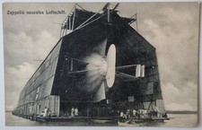 Zeppelin Foto / AK - Zeppelin