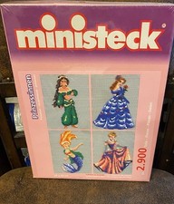 Ministeck princesses 4 - ministeck,