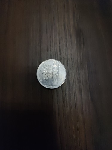 1956 italien 100 lire - 1956,