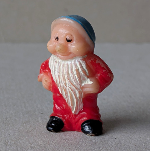 Altfigur zwerg angstbüx - Ü-ei,