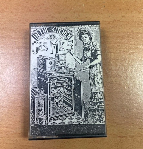 Gas in the kitchen - -,
