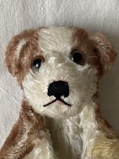 Schöne Steiff Molly Handpuppe