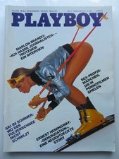 Playboy  2/1979, Die Mädchen