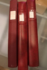 Schweiz Sammlung in 3 Lindner