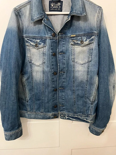 Diesel jeansjacke für herren - jeansjacke,
