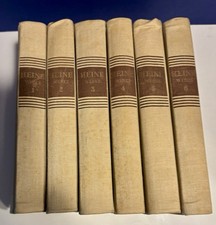 Gesammelte werke bände - 6,