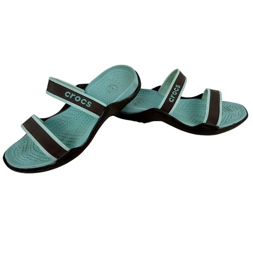 Crocs cleo sandals - women, 7