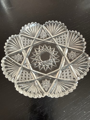 Glas dessertteller 5 cm - 9, 15,5