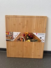 Zassenhaus - Arbeits-/Herdabdeckplatte Bambus 56 x 50 cm