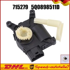 Stellelement, Mischklappe für