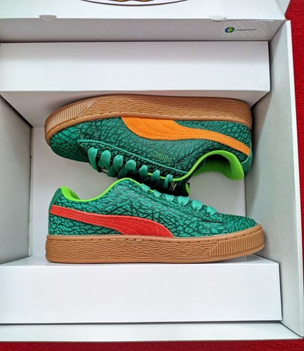 Puma suede teenage - xl,