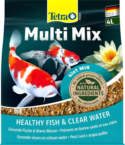 Tetra pond multi - tetra,