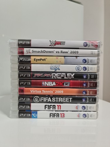 Ps3 spielesammlung smackdown - ps3,