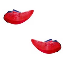 Rückleuchten Heckleuchten Set