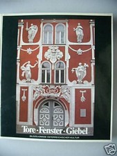 Tore Fenster Giebel 1979