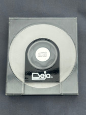 Deja CD-Reinigungssystem Box mit Schwamm für CD DVD Blu-Ray