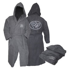 Dewello Bademantel Kapuze