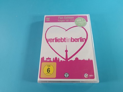 Verliebt berlin box 7 - in,