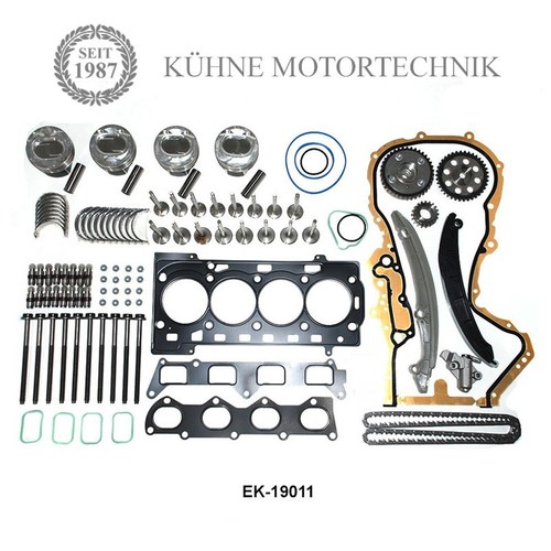 19011 motor reparatur - ek-19011,