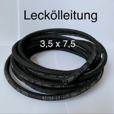 1 m Leckölleitung