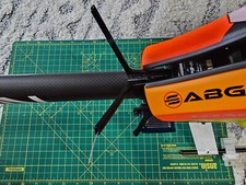 SAB RAW Piuma Goosky Specter