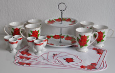 Eva d'Arley Weihnachtsgeschirr