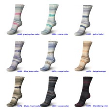 150g Schachenmayr Sockenwolle