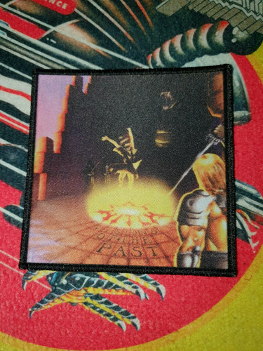 Axewitch patch heavy metal - axewitch,