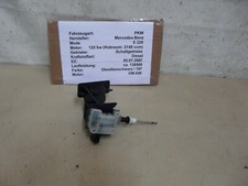 Mercedes Benz E220 W211