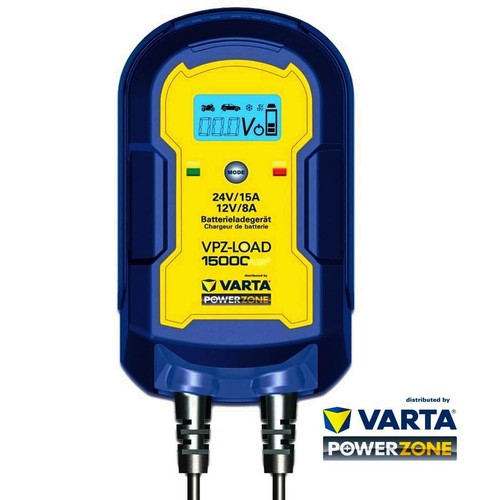 Varta batterieladegerät 12v - varta,