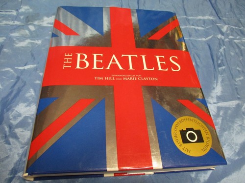The beatles foto bildband - ,,