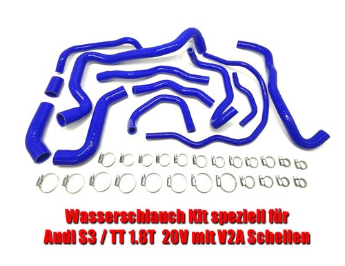 Audi 8t wasserschlauch - tt, 1.8t