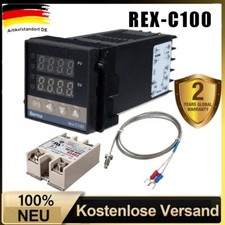 Temperaturregler Digital LED