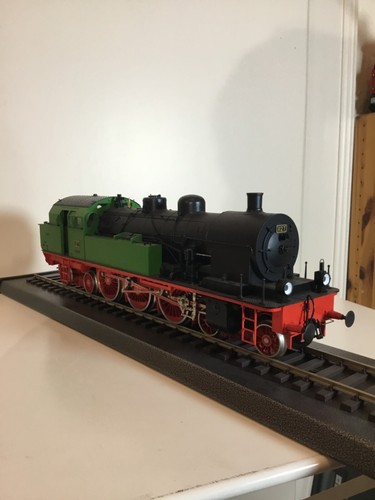 Märklin t18 der st e - t18, k.w.st.e