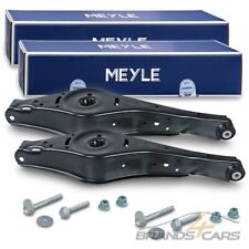 MEYLE 2x QUERLENKER HINTEN UNTEN FÜR SKODA OCTAVIA SUPERB VW GOLF 5 6 PASSAT B6