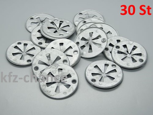 30x klemmscheibe befestigungs - 30x,