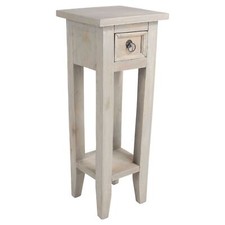 Mahagoni-Beistelltisch Antik