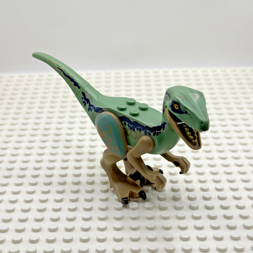 Lego dinosaur raptor - dinosaur,