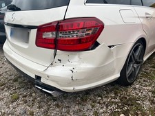 Mercedes E63 AMG S212